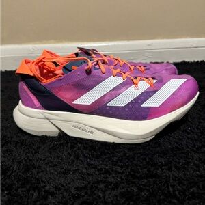 Adizero Adios Pro 3 'Pulse Lilac'